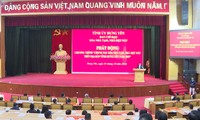 Chung tay giúp người nghèo xóa nhà tạm, nhà dột nát