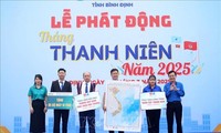 Phát huy trí tuệ, sáng tạo của tuổi trẻ trong Tháng Thanh niên 