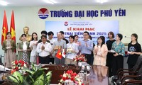 Sinh viên Việt Nam - Nhật Bản giao lưu ý nghĩa qua Hội trại tiếng Anh