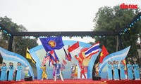 Festival “Phụ nữ Thủ đô vì hòa bình, phát triển” năm 2025