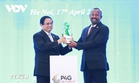 Thủ tướng Ethiopia kết thúc chuyến thăm chính thức Việt Nam