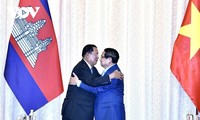 Việt Nam luôn ghi nhớ và tri ân sự ủng hộ chí tình của bạn bè quốc tế, các nước láng giềng