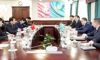 Việt Nam và Kazakhstan thúc đẩy hợp tác phòng chống tội phạm xuyên quốc gia