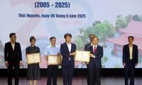 Thúc đẩy hợp tác giữa tỉnh Thái Nguyên và tỉnh Gyeongsangbuk-do (Hàn Quốc)