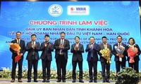 Khánh Hòa, Lâm Đồng đón sóng đầu tư Hàn Quốc cùng VKBIA