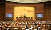 Hôm nay, Quốc hội bắt đầu họp đợt 2, xem xét đề án sáp nhập tỉnh