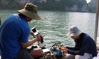 Lần đầu tiên tại Việt Nam ứng dụng AI giám sát chất lượng nước biển