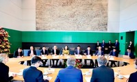 Việt Nam - Đức nhất trí thúc đẩy đối thoại và hợp tác