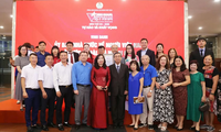 Hơn sáu thập kỷ đồng hành và phát huy sức mạnh kiều bào