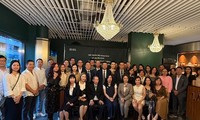 Kiều bào Bắc Âu ấm lòng trước sự quan tâm của Đảng và Nhà nước