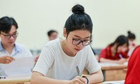 Bộ Giáo dục và Đào tạo công bố phổ điểm thi tốt nghiệp Trung học phổ thông 2025