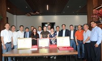 Hội Cựu chiến binh Việt Nam tại Đức tổ chức Đại lễ kỷ niệm 78 năm Ngày Thương binh - Liệt sĩ