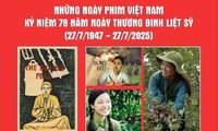 Những ngày phim Việt Nam tri ân thương binh, liệt sĩ