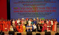 Ngày Văn hóa Việt Nam tại Upha (Liên bang Nga): Kiều bào gìn giữ hồn Việt nơi xứ tuyết