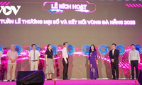 Khai mạc “Tuần lễ Thương mại số và Kết nối vùng - Đà Nẵng 2025”