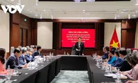 Chủ tịch nước Lương Cường làm việc với các Đại sứ Việt Nam tại khu vực Châu Phi