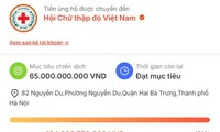 Sau 2 ngày phát động, chương trình ủng hộ nhân dân Cuba đã vượt mục tiêu đề ra