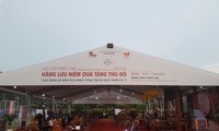 Hội chợ quà tặng Thủ đô 2025 thúc đẩy phát triển làng nghề