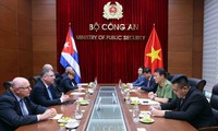 Thúc đẩy hợp tác an ninh mạng giữa Việt Nam và Cuba