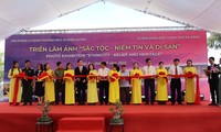 Triển lãm ảnh “Sắc tộc - Niềm tin và Di sản” 