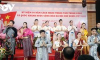 Cộng đồng người Việt tại Campuchia hướng về đại lễ 80 năm Quốc khánh