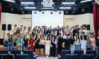 Gắn kết và truyền cảm hứng cho sinh viên Việt Nam tại Hàn Quốc