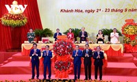 Đưa Khánh Hòa vững bước tiến vào “thập niên nâng tầm phát triển”