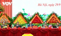 Tổng Bí thư Tô Lâm dự Bế mạc Đại hội Đảng bộ Quân đội lần thứ XII nhiệm kỳ 2025-2030