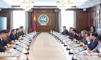 Thúc đẩy quan hệ hữu nghị truyền thống Việt Nam - Mông Cổ đi vào chiều sâu, thực chất