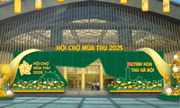 Hội chợ mùa thu 2025: Nơi kết nối sáng tạo và công nghệ