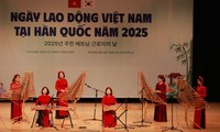 Biểu dương người lao động tiêu biểu tại “Ngày Lao động Việt Nam 2025” tại Hàn Quốc