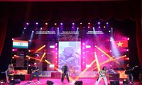 Tưng bừng đêm nhạc Rock Parikrama – Ấn Độ trên Tây Nguyên