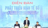 Phát triển kinh tế số: Cơ hội và thách thức trong kỷ nguyên mới