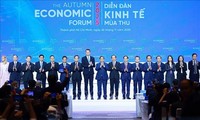 Diễn đàn kinh tế mùa thu- điểm khởi đầu cho hợp tác dài hạn, bền vững
