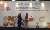 Lễ hội thiết kế sáng tạo Hà Nội 2026 có các hình thức nghệ thuật mới và không gian tương tác mang tính quốc tế