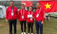 SEA Games 33: Canoe và Taekwondo mang về những tấm Huy chương vàng đầu tiên cho đoàn thể thao Việt Nam