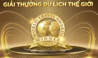 Việt Nam tiếp tục giữ danh hiệu “Điểm đến di sản hàng đầu thế giới“