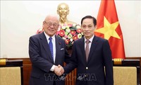 Việt Nam và Nhật Bản phối hợp xây dựng Trường Đại học Việt Nhật trở thành cơ sở đào tạo hàng đầu khu vực