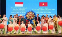 Thành phố Hồ Chí Minh là cầu nối tích cực thúc đẩy quan hệ hữu nghị, hợp tác Việt Nam – Indonesia