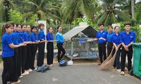 Sức trẻ phương Nam chung tay vì cộng đồng