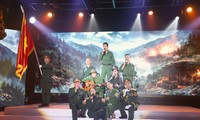 “Dấu chân người lính” - Bản hòa ca tri ân Quân đội Nhân dân Việt Nam tại Cộng hòa Séc