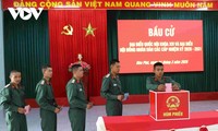 Tây Nguyên hoàn thành bầu cử sớm tại nhiều khu vực đặc thù