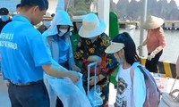 Tourists advised not to take plastic bags to Co To island
