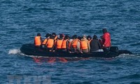 More than 600 migrants cross English Channel in one day 