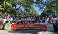 Vietnam Summer Camp to bridge overseas youth to homeland