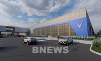 Vinfast to hold EV factory groundbreaking ceremony in US