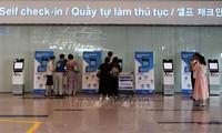 Self-check-in kiosks launched in Da Nang International Airport