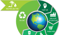 Pilot mechanism for circular economy  