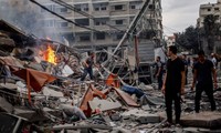 Western countries urge Israel to protect civilians 