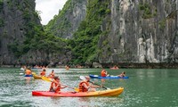 Ha Long Bay among world’s 51 most beautiful places: Condé Nast Traveler